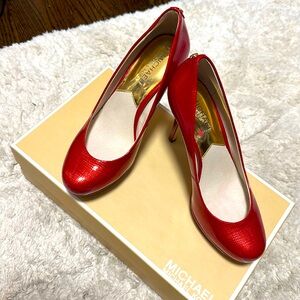 Patent Red Platforms